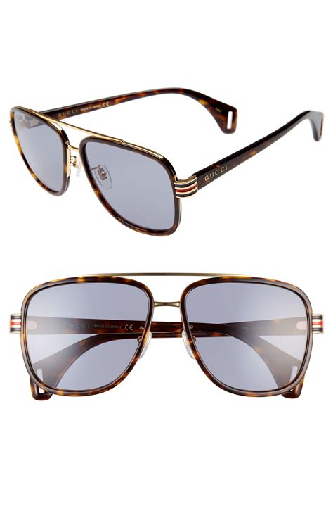 gucci mens sunglasses discounted|used gucci sunglasses men.